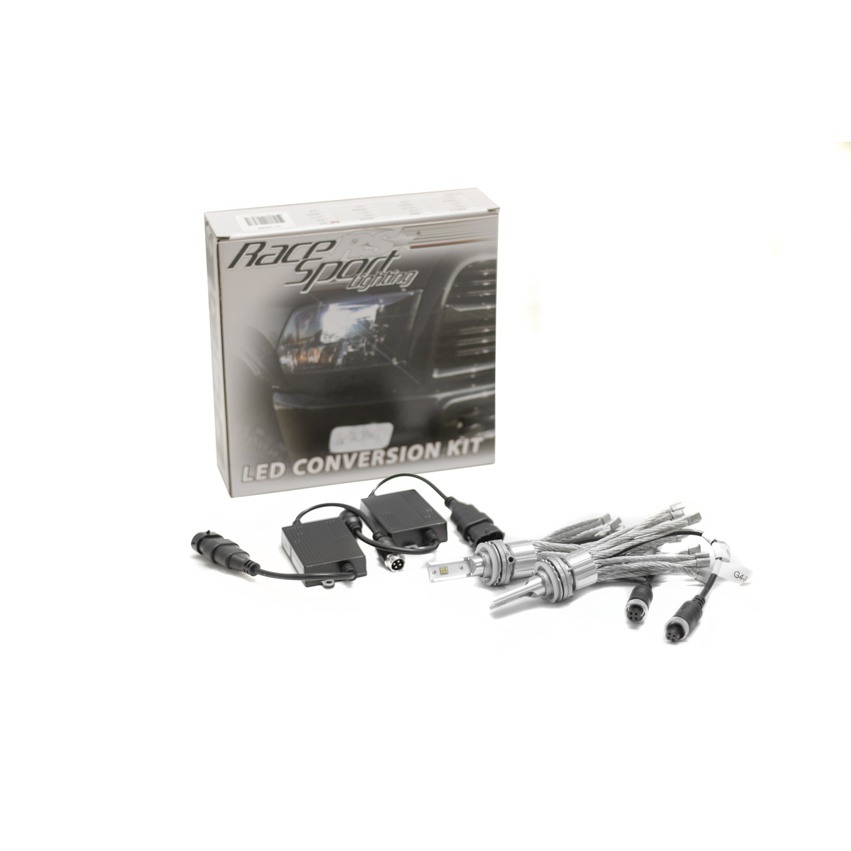 Headlight Conversion Kit - H9-G4LED